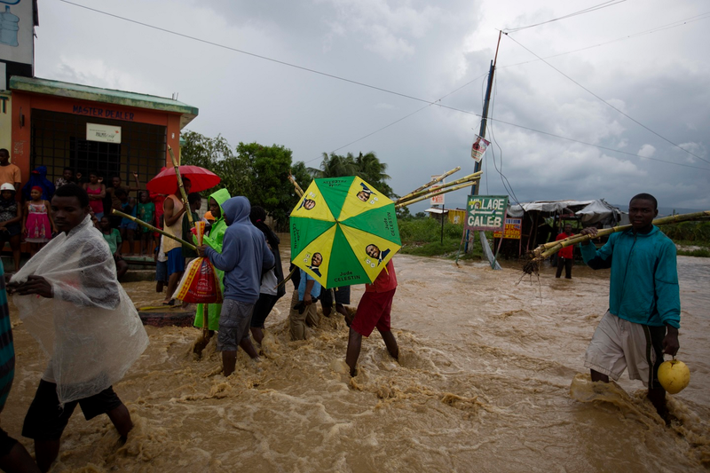 Foto: Dieu Nalio Chery / AP Images.